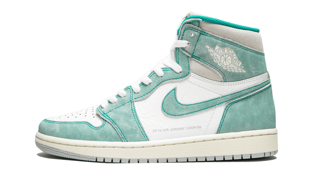 JORDAN MENS Air Jordan 1 Retro High OG "Turbo Green" 555088 311 555088 311 from Stadium Goods
