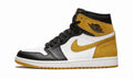 JORDAN MENS Air Jordan 1 Retro High OG "Yellow Ochre" 555088 109 from Stadium Goods