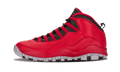 JORDAN MENS Air Jordan 10 Retro 30th "Bulls Over Broadway" 705178 601 705178 601 from Stadium Goods