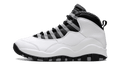 JORDAN MENS Air Jordan 10 "Steel" HJ6779 104 HJ6779 104 from Stadium Goods
