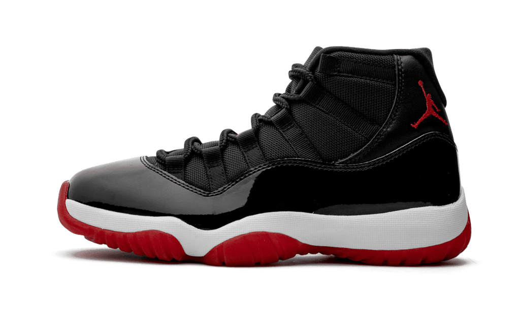 JORDAN MENS Air Jordan 11 Retro "Bred 2019" 378037 061 378037 061 from Stadium Goods