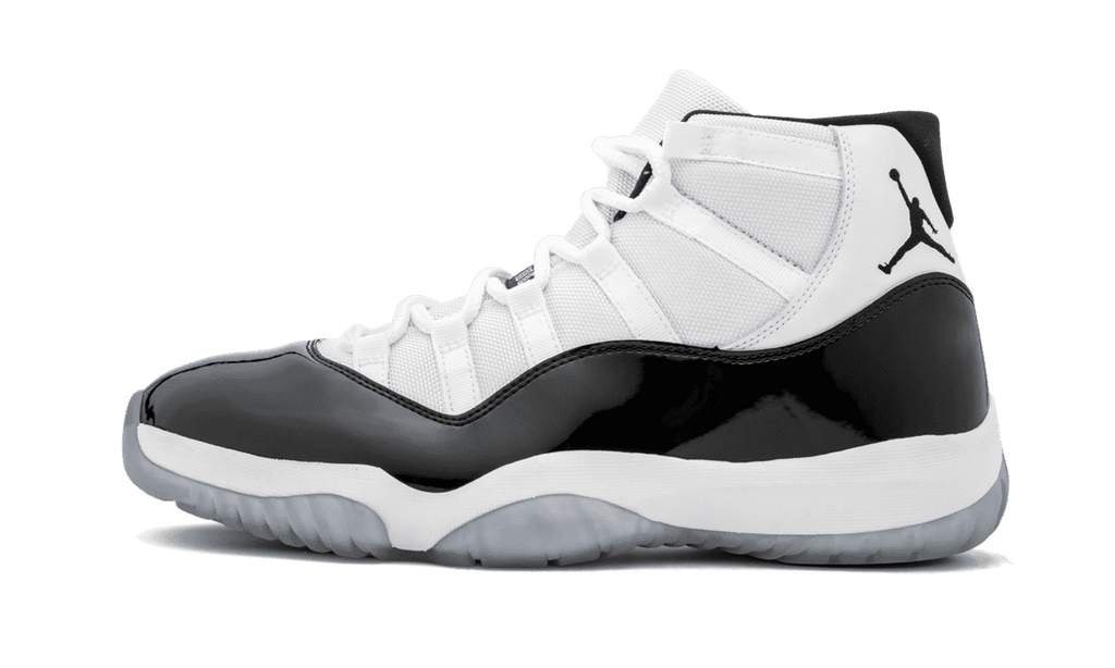 JORDAN MENS Air Jordan 11 Retro "Concord" 378037 100 378037 100 from Stadium Goods