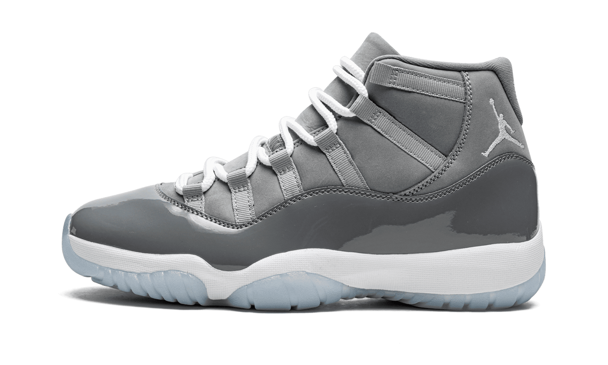 JORDAN MENS Air Jordan 11 Retro "Cool Grey 2021" CT8012 005 CT8012 005 from Stadium Goods