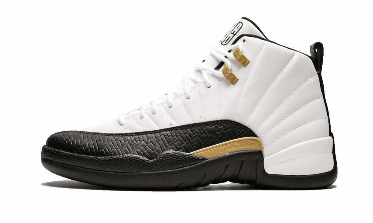 JORDAN MENS Air Jordan 12 Retro CNY "Chinese New Year" 881427 122 from Stadium Goods