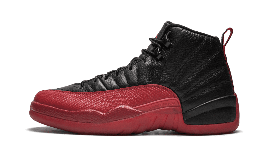 JORDAN MENS Air Jordan 12 Retro "Flu Game 2016" 130690 002 from Stadium Goods