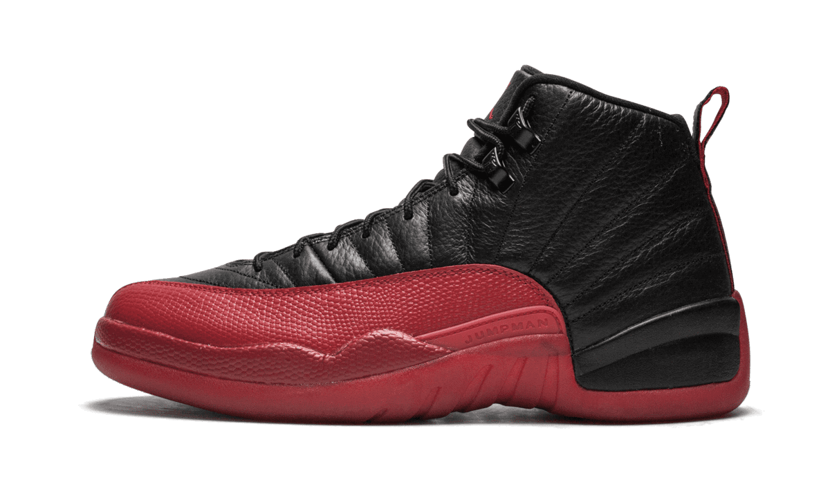 JORDAN MENS Air Jordan 12 Retro "Flu Game 2016" 130690 002 from Stadium Goods