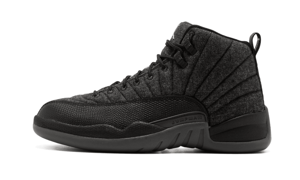 JORDAN MENS Air Jordan 12 Retro Wool "Wool" 852627 003 from Stadium Goods