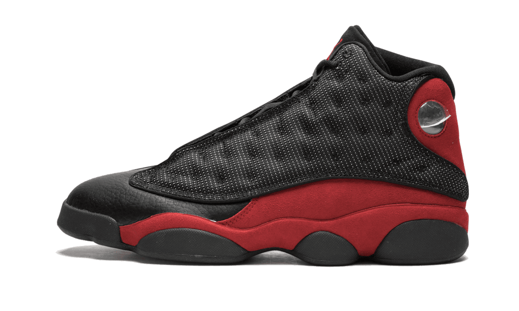 JORDAN MENS Air Jordan 13 Retro "Bred 2013 Release" 414571 010 414571 010 from Stadium Goods