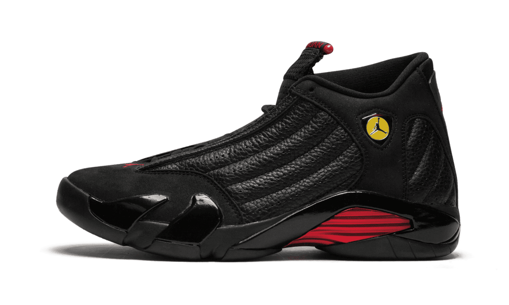 JORDAN MENS Air Jordan 14 Retro "Last Shot" 487471 003 487471 003 from Stadium Goods