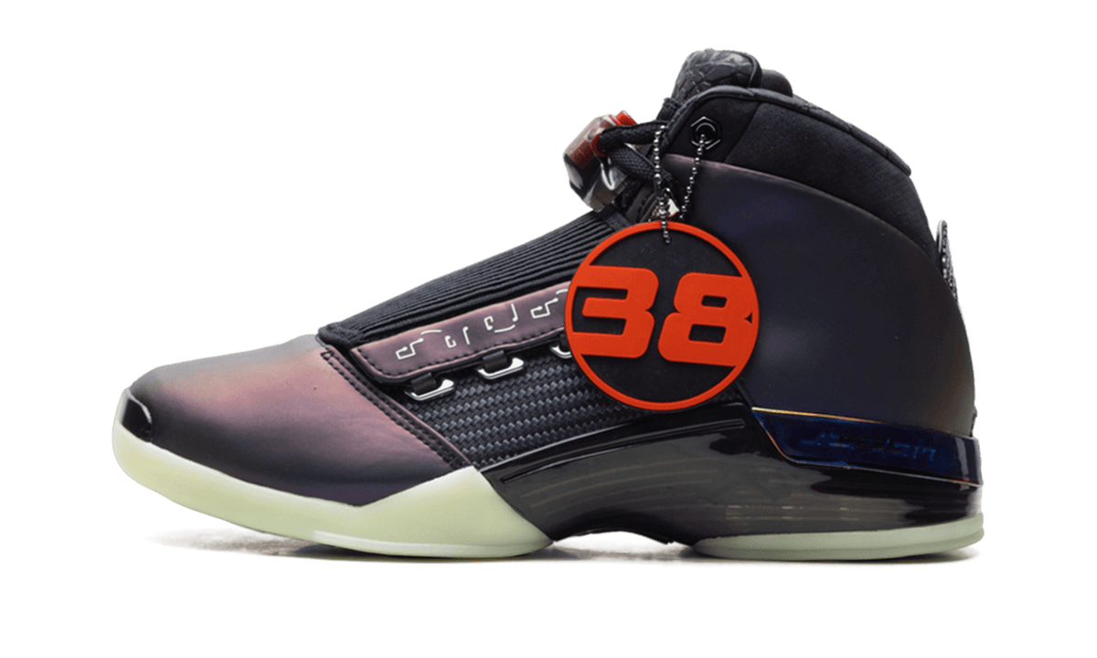 JORDAN MENS Air Jordan 17 Mid "Doernbecher" IO7684 921 IO7684 921 from Stadium Goods