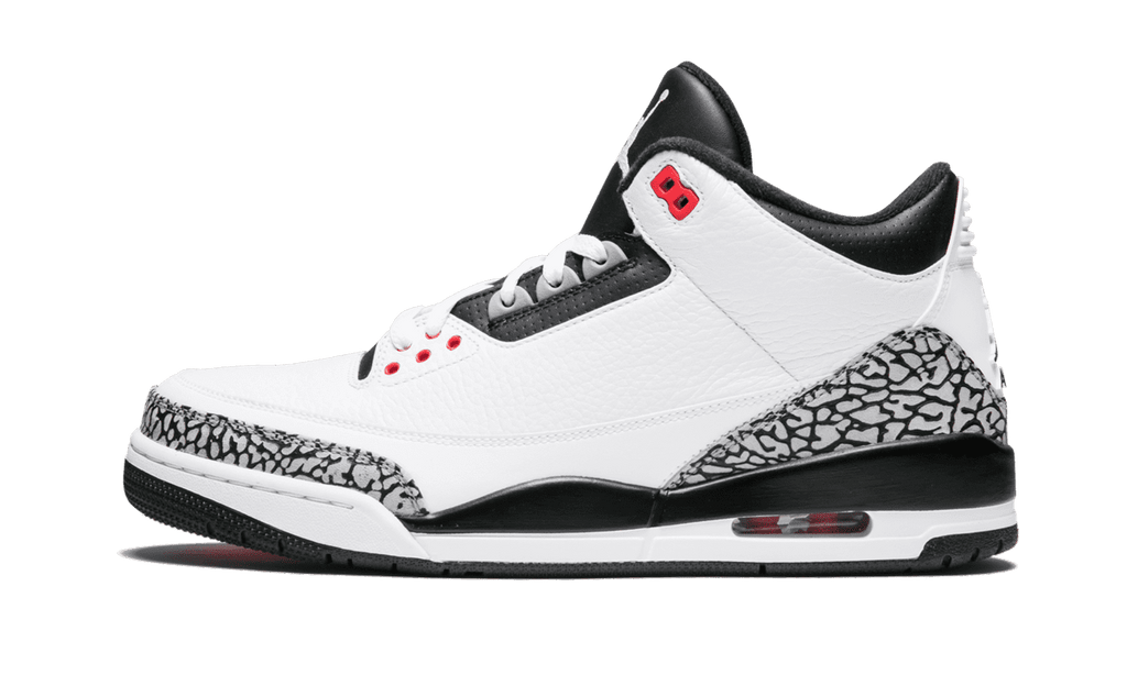 JORDAN MENS Air Jordan 3 Retro "Infrared 23" 136064 123 136064 123 from Stadium Goods