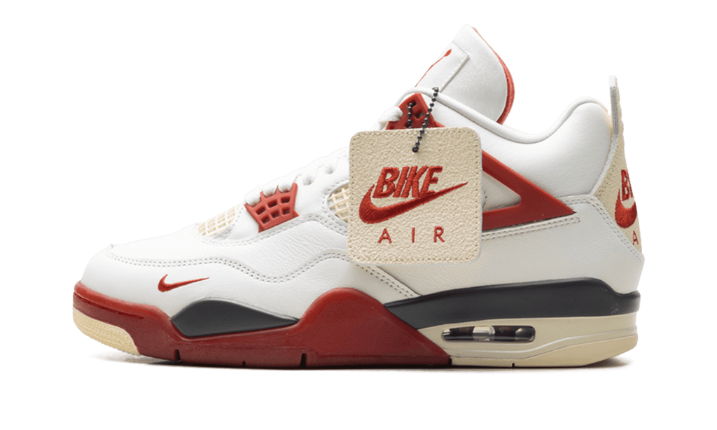 JORDAN MENS Air Jordan 4 "Nigel Sylvester - Brick After Brick" IQ8055 100 IQ8055 100 from Stadium Goods