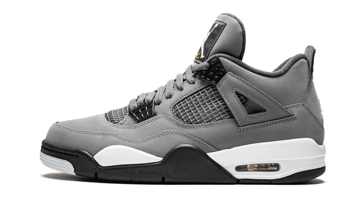 JORDAN MENS Air Jordan 4 Retro "Cool Grey" 308497 007 from Stadium Goods