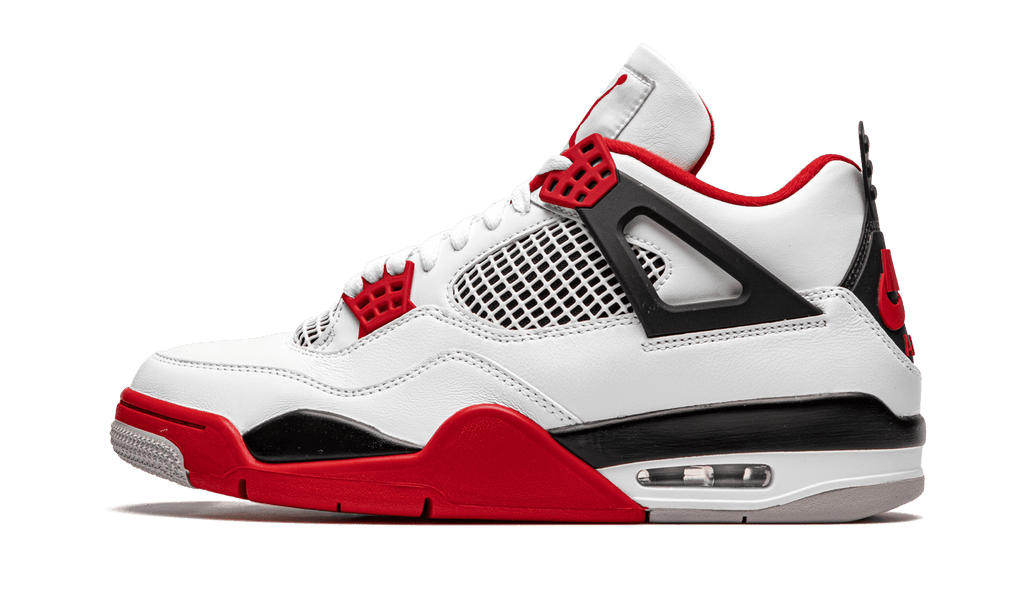 JORDAN MENS Air Jordan 4 Retro "Fire Red 2020" DC7770 160 DC7770 160 from Stadium Goods