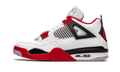JORDAN MENS Air Jordan 4 Retro "Fire Red 2020" DC7770 160 DC7770 160 from Stadium Goods