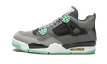 JORDAN MENS Air Jordan 4 Retro "Green Glow" 308497 033 from Stadium Goods
