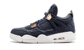JORDAN MENS Air Jordan 4 Retro Premium "Obsidian" 819139 402 819139 402 from Stadium Goods