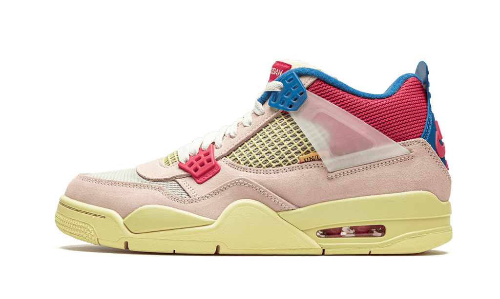 JORDAN MENS Air Jordan 4 Retro SP "Union LA - Guava Ice" DC9533 800 DC9533 800 from Stadium Goods