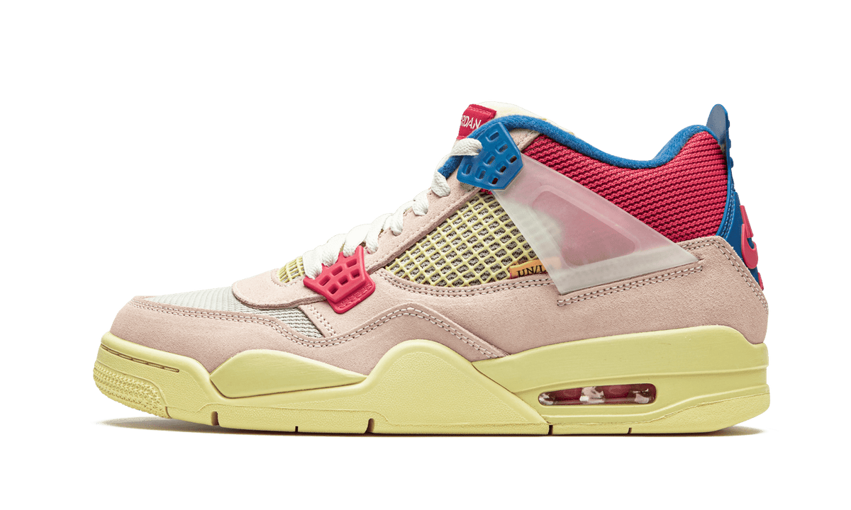 JORDAN MENS Air Jordan 4 Retro SP "Union LA - Guava Ice" DC9533 800 DC9533 800 from Stadium Goods