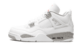 JORDAN MENS Air Jordan 4 Retro "White Oreo" CT8527 100 CT8527 100 from Stadium Goods