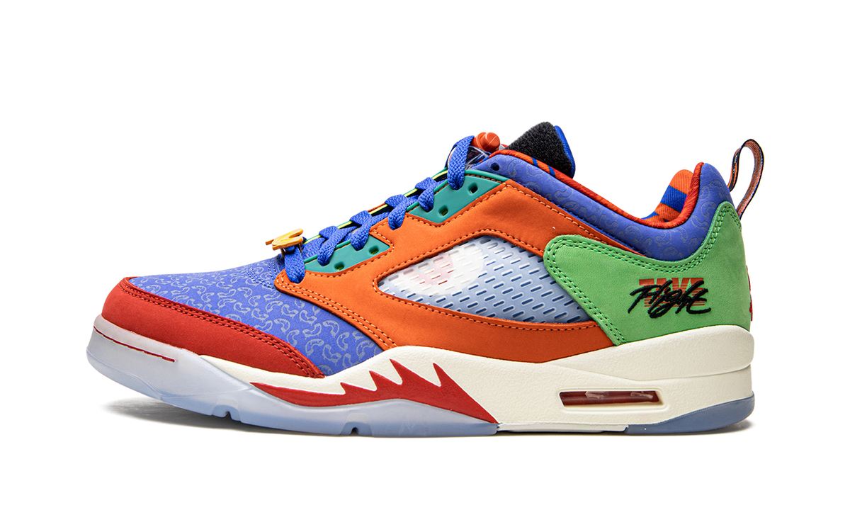 JORDAN MENS Air Jordan 5 Low "Doernbecher" DR6287 486 DR6287 486 from Stadium Goods