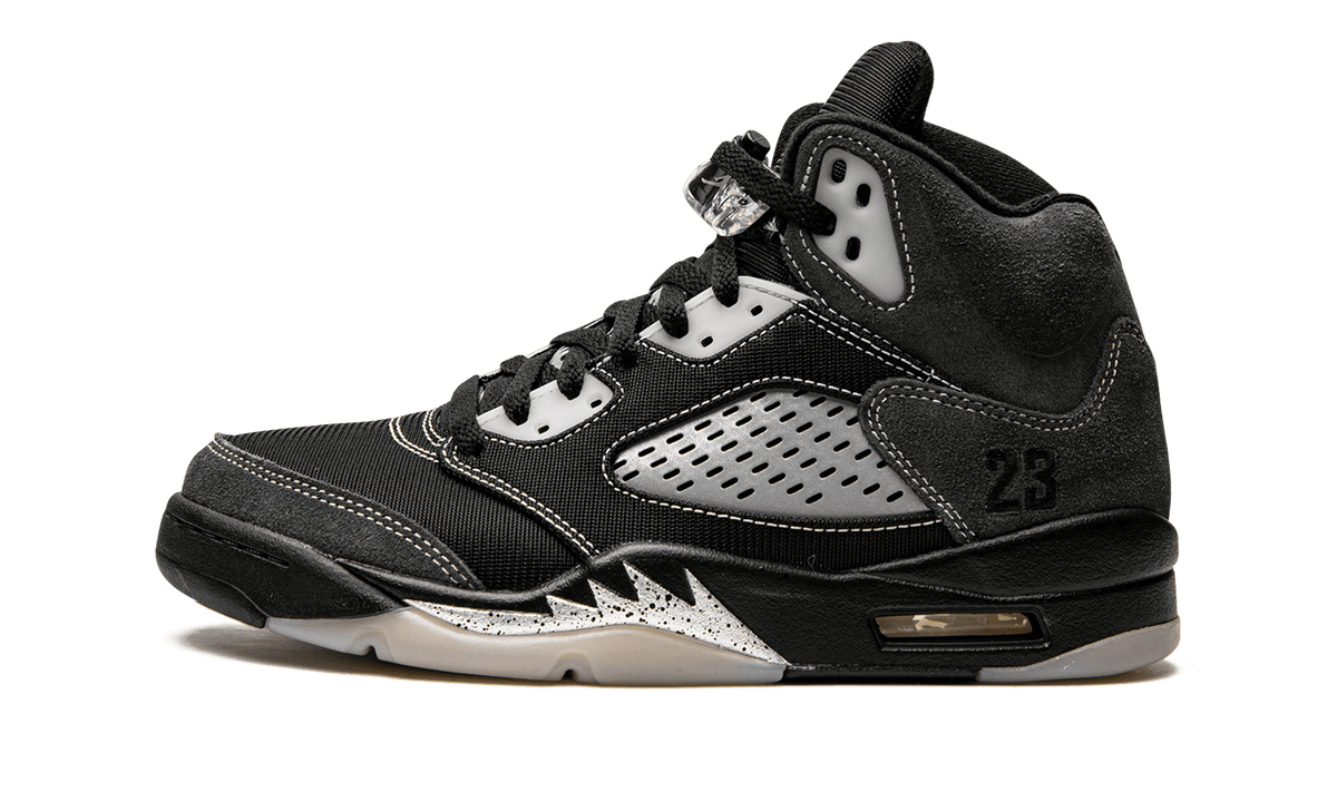 JORDAN MENS Air Jordan 5 Retro "Anthracite" DB0731 001 DB0731 001 from Stadium Goods