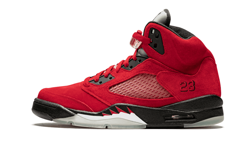 JORDAN MENS Air Jordan 5 Retro DMP "Raging Bull" 136027 601 136027 601 from Stadium Goods