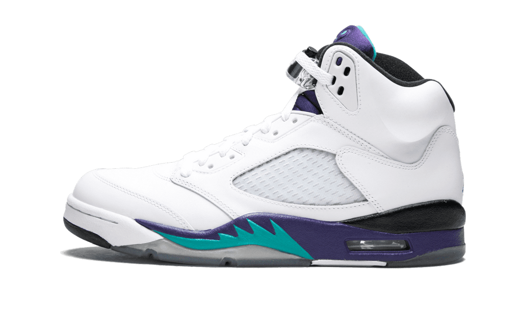 JORDAN MENS Air Jordan 5 Retro "Grape (2013)" 136027 108 136027 108 from Stadium Goods