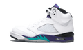 JORDAN MENS Air Jordan 5 Retro "Grape (2013)" 136027 108 136027 108 from Stadium Goods