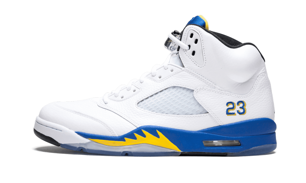 JORDAN MENS Air Jordan 5 Retro "Laney" 136027 189 from Stadium Goods