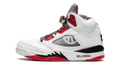JORDAN MENS Air Jordan 5 Retro Q54 "Quai 54 -2021" DJ7903 106 from Stadium Goods
