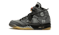JORDAN MENS Air Jordan 5 Retro SP "Off-White" CT8480 001 CT8480 001 from Stadium Goods