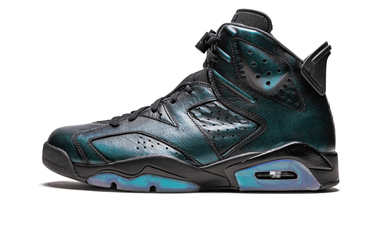 JORDAN MENS Air Jordan 6 Retro AS "All Star Game / Chameleon" 907961 015 907961 015 from Stadium Goods