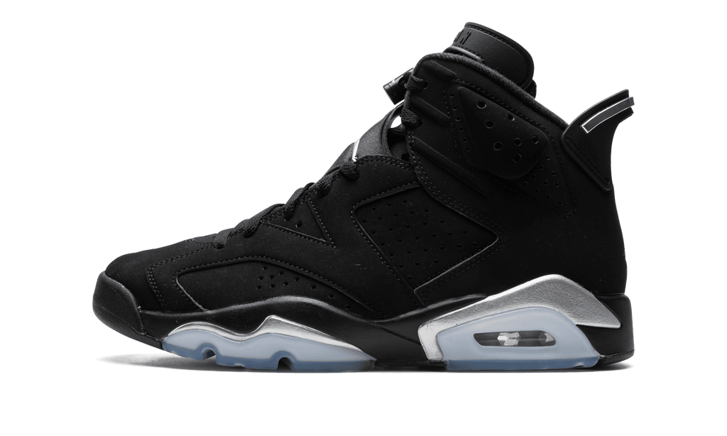 JORDAN MENS Air Jordan 6 Retro "Chrome 2022" DX2836 001 DX2836 001 from Stadium Goods
