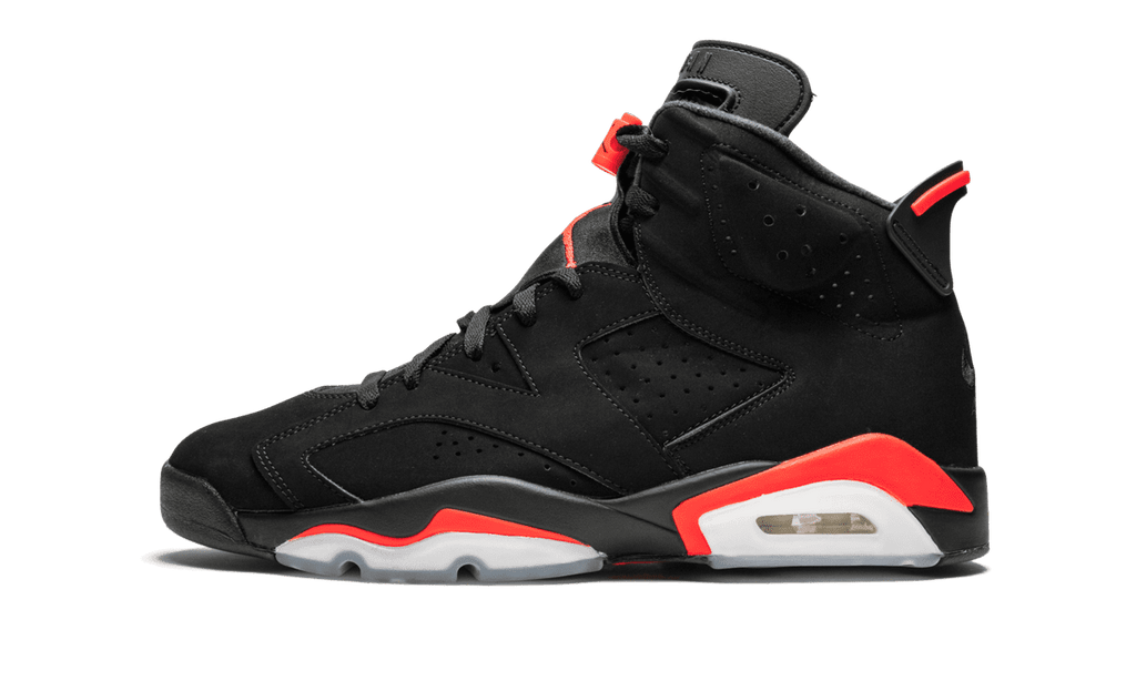 JORDAN MENS Air Jordan 6 Retro "Infrared 2019" 384664 060 384664 060 from Stadium Goods