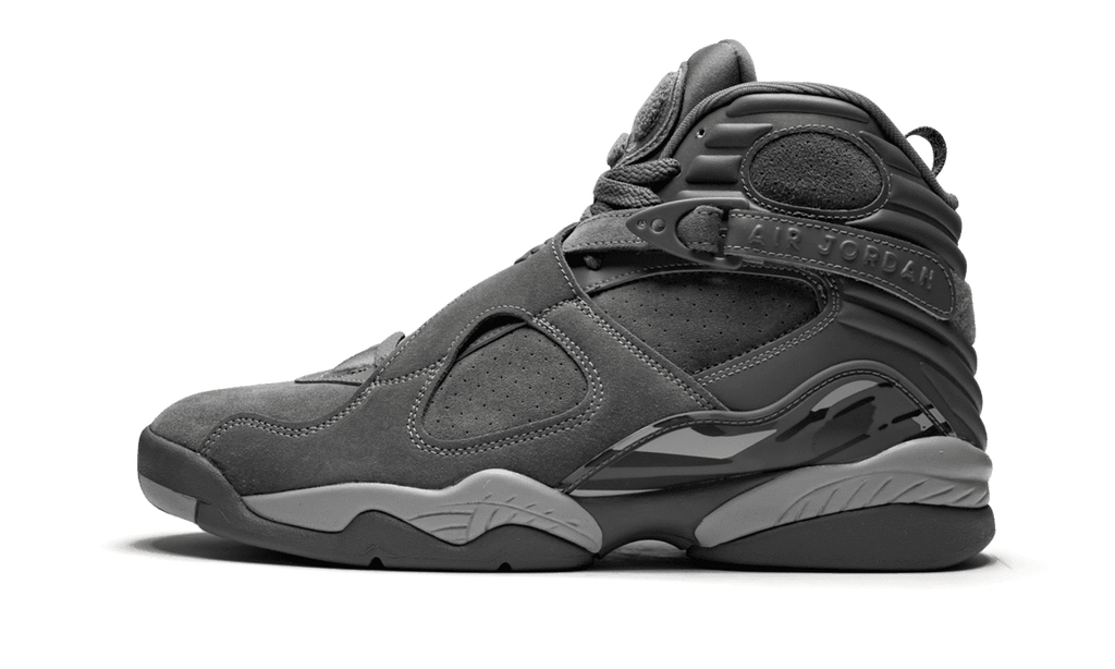 JORDAN MENS Air Jordan 8 Retro "Cool Grey" 305381 014 from Stadium Goods
