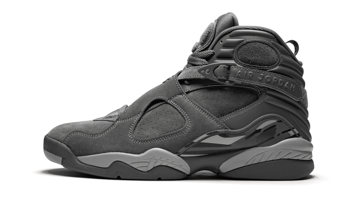 JORDAN MENS Air Jordan 8 Retro "Cool Grey" 305381 014 from Stadium Goods