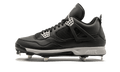 JORDAN MENS Jordan IV Retro Metal "Black" 807710 010 807710 010 from Stadium Goods