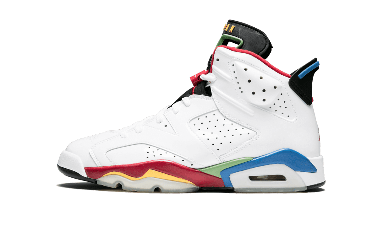 JORDAN MENS Jordan Olympic 6 "Beijing" 325387 161 325387 161 from Stadium Goods