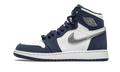JORDAN PRE SCHOOL Air Jordan 1 Retro High PS "Midnight Navy" 575441 141 575441 141 from Stadium Goods