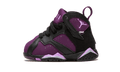 JORDAN TODDLER Jordan 7 Retro GT TD "Mulberry" 705418 009 from Stadium Goods