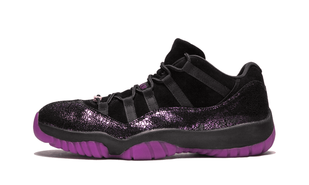 JORDAN WOMENS AIR JORDAN 11 RTR L THINK 16 Womens "Rook To Queen" AR5149 005 from Stadium Goods