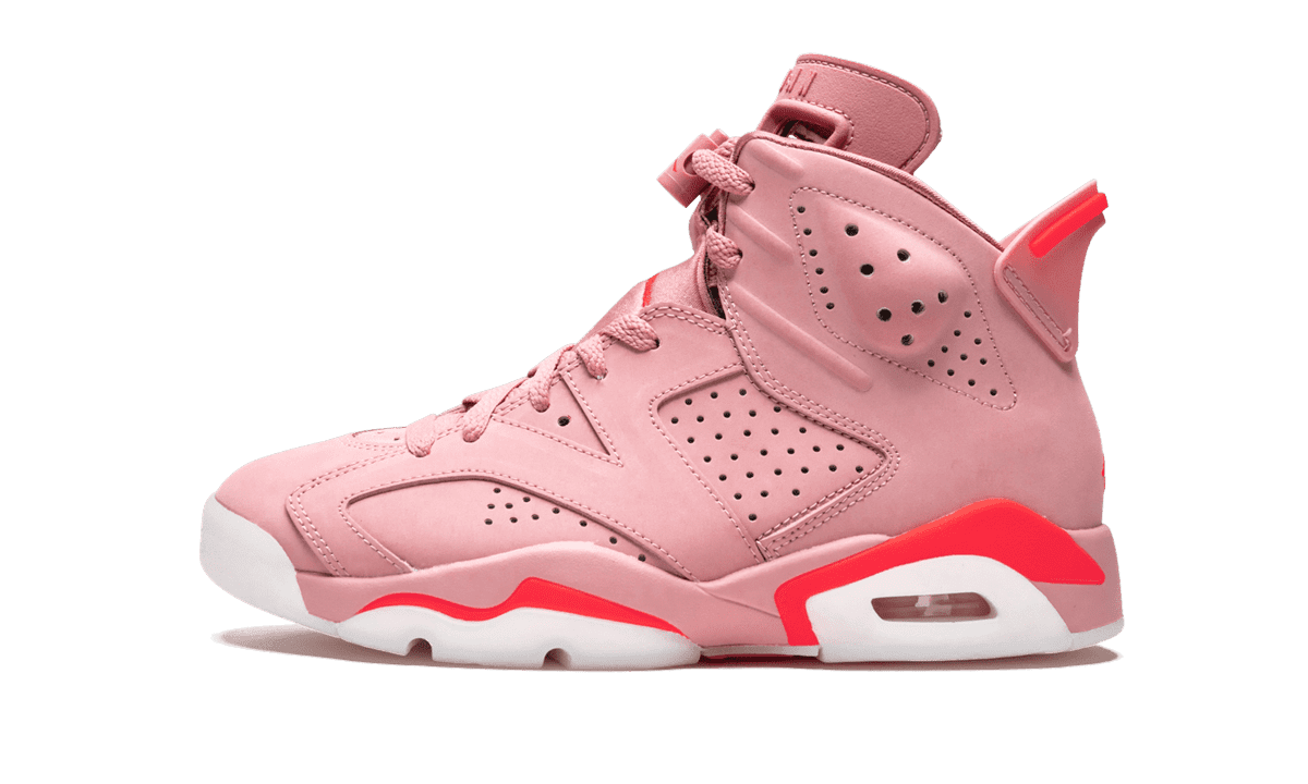 JORDAN WOMENS AIR JORDAN 6 RETRO NRG Womens "Aleali May" CI0550 600 CI0550 600 from Stadium Goods