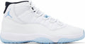 Jordan Mens 11 Retro Basketball Sneakers Size 8