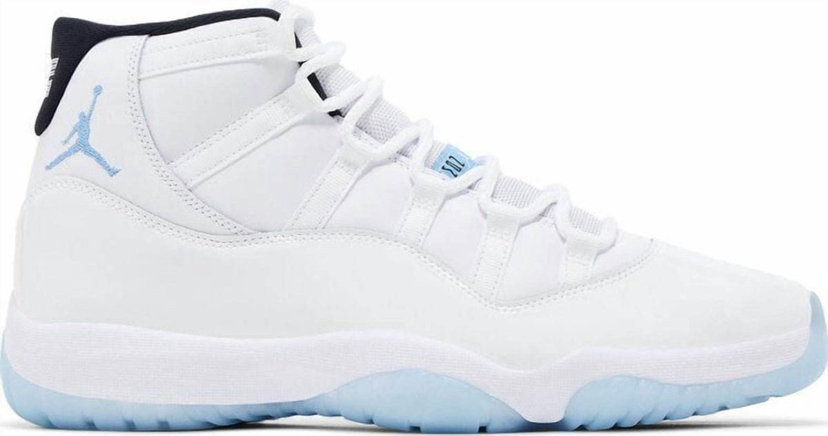 Jordan Mens 11 Retro Basketball Sneakers Size 8