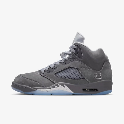 Jordan 5 Wolf Grey Little Kids' PS Sneakers 440889-002