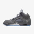 Jordan 5 Wolf Grey Little Kids' PS Sneakers 440889-002