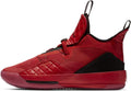 Jordan Air XXXIII Basketball Shoes (10-M, Red/Black)