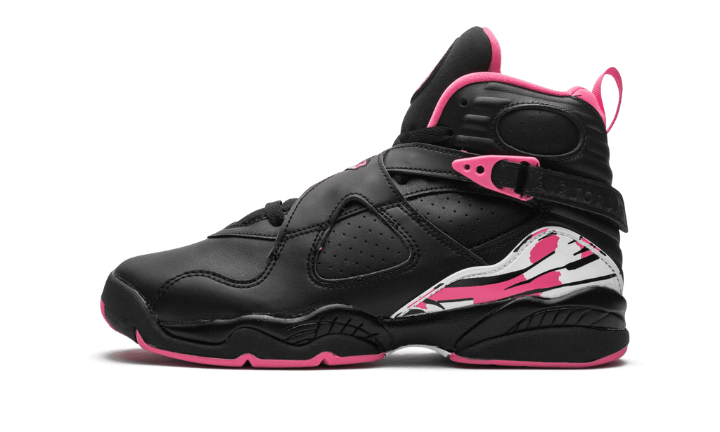 Jordan GRADE SCHOOL Air Jordan 8 Retro GS "Pinksicle" 580528 006 from Stadium Goods