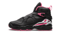 Jordan GRADE SCHOOL Air Jordan 8 Retro GS "Pinksicle" 580528 006 from Stadium Goods